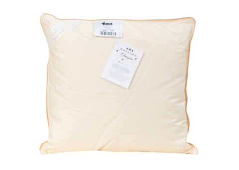 Poduszka półpuch gęsi 5% 70x80 Mr. Pillow 1500g kremowa AMZ