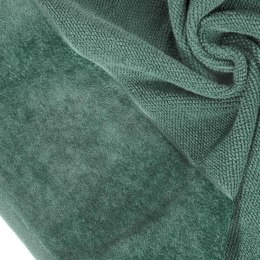 Ręcznik Lucy 30x50 miętowy ciemny 500g/m2 frotte Eurofirany