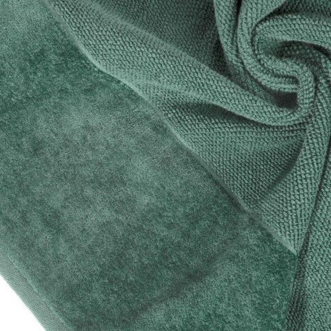 Ręcznik Lucy 30x50 miętowy ciemny 500g/m2 frotte Eurofirany Ręcznik Lucy 30x50 miętowy ciemny 500g/m2 frotte Eurofirany