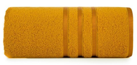 Ręcznik Madi 30x50 musztardowy 500g/m2 frotte Eurofirany Ręcznik Madi 30x50 musztardowy 500g/m2 frotte Eurofirany