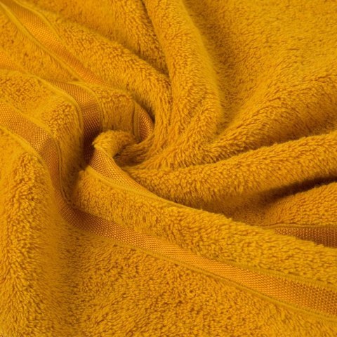 Ręcznik Madi 30x50 musztardowy 500g/m2 frotte Eurofirany Ręcznik Madi 30x50 musztardowy 500g/m2 frotte Eurofirany