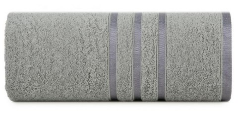 Ręcznik Madi 50x90 stalowy 500g/m2 frotte Eurofirany Ręcznik Madi 50x90 stalowy 500g/m2 frotte Eurofirany
