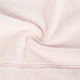 Ręcznik Mari 30x50 różowy jasny 500g/m2 frotte Eurofirany