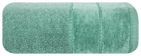 Ręcznik Mari 70x140 zielony ciemny 500g/m2 frotte Eurofirany Ręcznik Mari 70x140 zielony ciemny 500g/m2 frotte Eurofirany