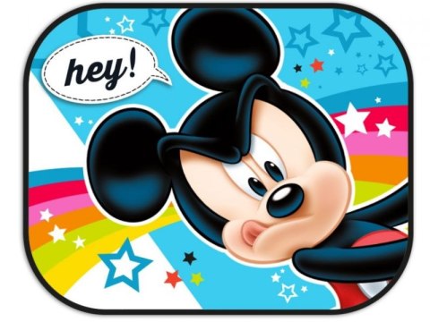 Zasłonki Przeciwsłoneczne Boczne Myszka Mickey Disney Zasłonki Przeciwsłoneczne Boczne Myszka Mickey Disney
