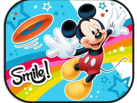 Zasłonki Przeciwsłoneczne Boczne Myszka Mickey Disney Zasłonki Przeciwsłoneczne Boczne Myszka Mickey Disney