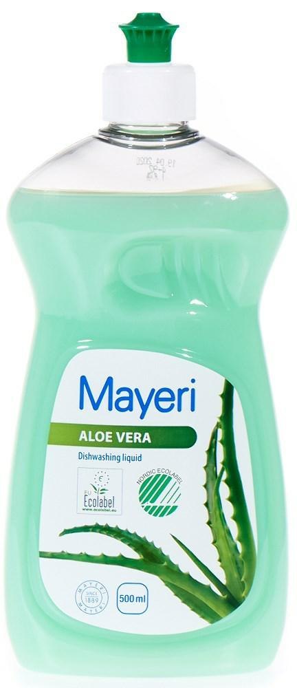 Płyn do mycia naczyń aloe vera 500ml Mayeri