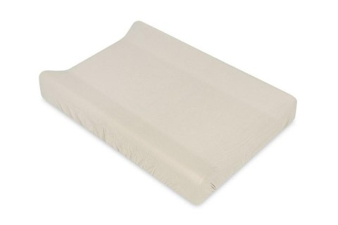 Pokrowiec na przewijak 50x70/80 Muslin 15 beżowy z gumką muślinowy Pokrowiec na przewijak 50x70/80 Muslin 15 beżowy z gumką muślinowy