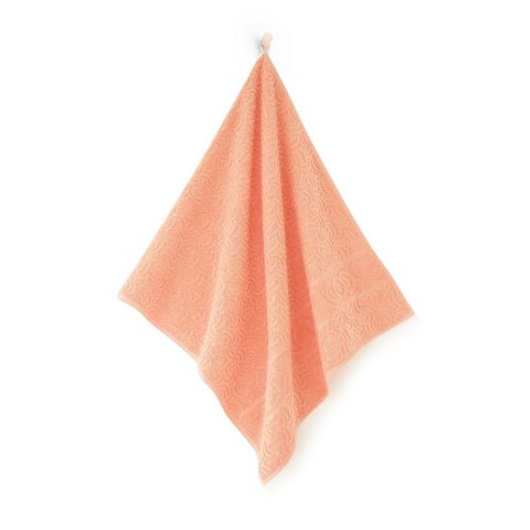 Ręcznik Morwa 50x100 łososiowy koral frotte 500 g/m2 Zwoltex Ręcznik Morwa 50x100 łososiowy koral frotte 500 g/m2 Zwoltex