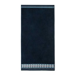 Ręcznik Rondo 2 30x50 atramentowy 500 g/m2 8672/15 Zwoltex 23
