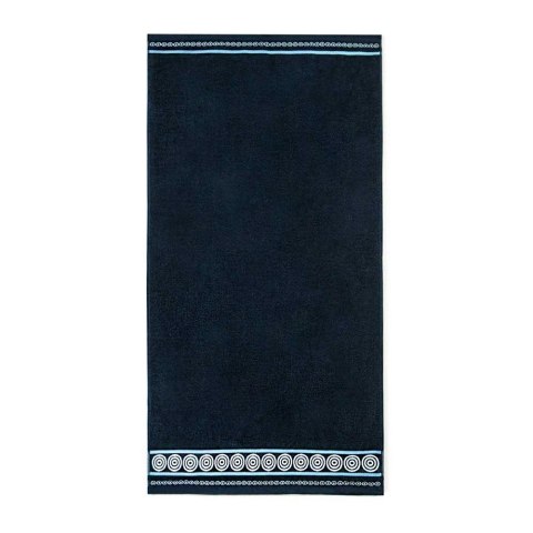 Ręcznik Rondo 2 30x50 atramentowy 500 g/m2 8672/15 Zwoltex 23 Ręcznik Rondo 2 30x50 atramentowy 500 g/m2 8672/15 Zwoltex 23