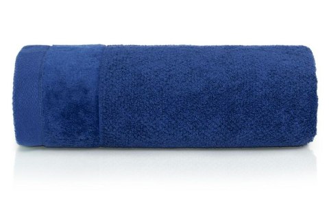 Ręcznik Vito 50x90 niebieski frotte bawełniany 550 g/m2 Ręcznik Vito 50x90 niebieski frotte bawełniany 550 g/m2