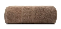 Ręcznik Mario 30x50 taupe beżowy 480 g/m2 frotte