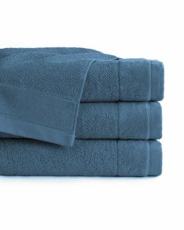 Ręcznik Vito 50x90 blue niebieski frotte bawełniany 550 g/m2 blue