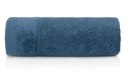 Ręcznik Vito 50x90 blue niebieski frotte bawełniany 550 g/m2 blue