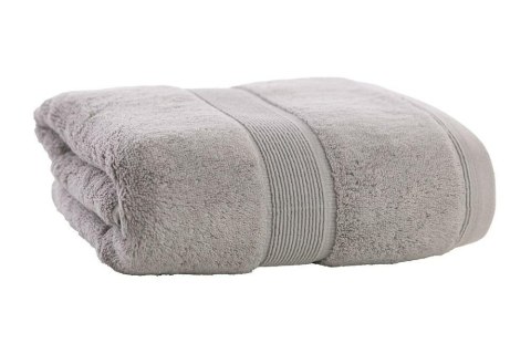 Ręcznik Supreme 50x90 silver szary z bawełny egipskiej 800 g/m2 Nefretete Ręcznik Supreme 50x90 silver szary z bawełny egipskiej 800 g/m2 Nefretete