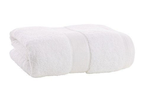 Ręcznik Supreme 70x130 biały z bawełny egipskiej 800 g/m2 Nefretete Ręcznik Supreme 70x130 biały z bawełny egipskiej 800 g/m2 Nefretete