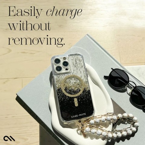 Case-Mate Link Chain Phone Wristlet - Uniwersalna smyczka do telefonu (Gold) Case-Mate Link Chain Phone Wristlet - Uniwersalna smyczka do telefonu (Gold)