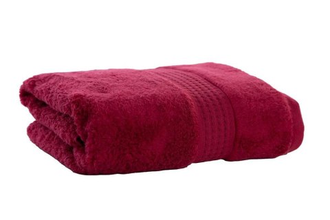 Ręcznik Alpaca 50x90 malinowy raspberry 550 g/m2 Nefretete