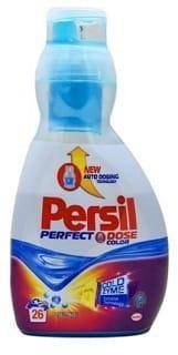 Persil Perfect Dose Color żel płyn do prania tkanin kolorowych 26 prań