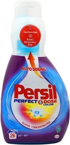 Persil Perfect Dose Color żel płyn do prania tkanin kolorowych 26 prań