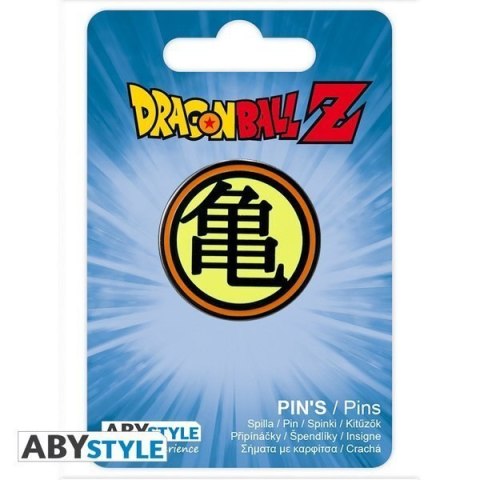 Przypinka - Dragon Ball "Symbol Kame" Przypinka - Dragon Ball "Symbol Kame"