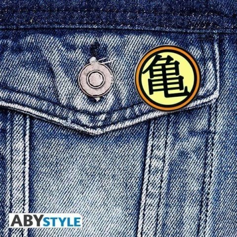 Przypinka - Dragon Ball "Symbol Kame" Przypinka - Dragon Ball "Symbol Kame"