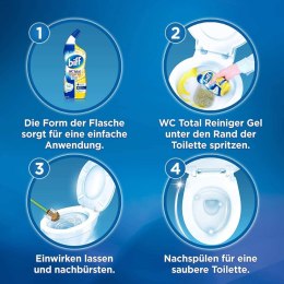 Biff WC Total Reiniger Gel Limone 750 ml