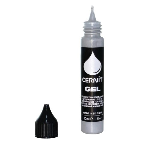 Modelina w płynie Cernit Srebrna 30 ml Modelina w płynie Cernit Srebrna 30 ml