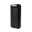 WEKOME WP-163 - Power bank 20000 mAh Super Charging 2xUSB-A LED (Czarny)