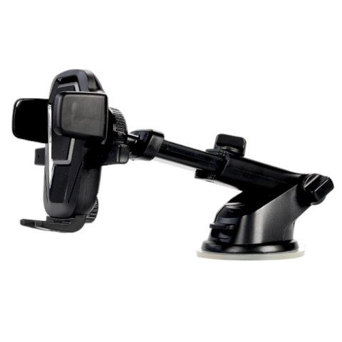 WEKOME WP-U83 King Kong Series - Mechaniczny uchwyt samochodowy do telefonu 4,7"- 6,5" (Czarny) WEKOME WP-U83 King Kong Series - Mechaniczny uchwyt samochodowy do telefonu 4,7"- 6,5" (Czarny)