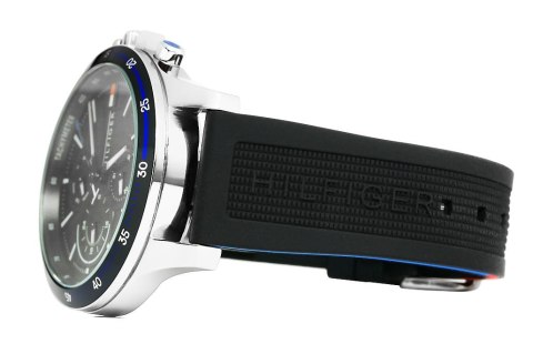 Zegarek Męski Tommy Hilfiger 1791724 Zegarek Męski Tommy Hilfiger 1791724