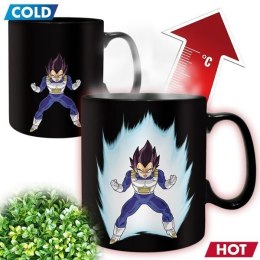 Magiczny kubek - Dragon Ball - DBZ/ Vegeta