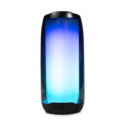 WEKOME D31 - Bezprzewodowy głośnik Bluetooth V5.0 LED (Czarny) WEKOME D31 - Bezprzewodowy głośnik Bluetooth V5.0 LED (Czarny)