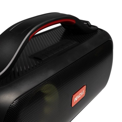 WEKOME D38 Yinla Series - Przenośny bezprzewodowy głośnik Bluetooth V5.0 30W RGB LED (Czarny) WEKOME D38 Yinla Series - Przenośny bezprzewodowy głośnik Bluetooth V5.0 30W RGB LED (Czarny)