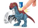 Jurassic World zestaw Imaginext figurki Therizinosaurus + Owen ZA5096