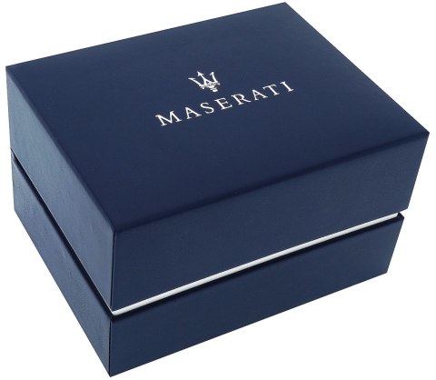 Zegarek Męski Maserati Sfida R8873640001 + BOX Zegarek Męski Maserati Sfida R8873640001 + BOX