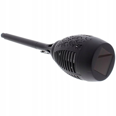 Lampa solarna wbijana Style_Home czarny 50 cm 1 szt. Lampa solarna wbijana Style_Home czarny 50 cm 1 szt.