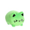 Tasty Peach - Pluszowa maskotka 9 cm Toxic Green Meowchi