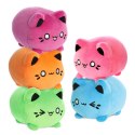 Tasty Peach - Pluszowa maskotka 9 cm Toxic Green Meowchi