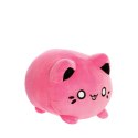 Tasty Peach - Pluszowa maskotka 9 cm Vivid Pink Meowchi