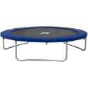 TRAMPOLINA DUNLOP Z SIATKĄ WEWNĘTRZNĄ fi244cm