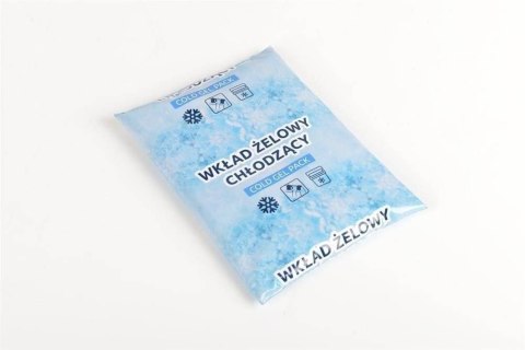Wkład żelowy chłodzący do lodówek 480gr Wkład żelowy chłodzący do lodówek 480gr