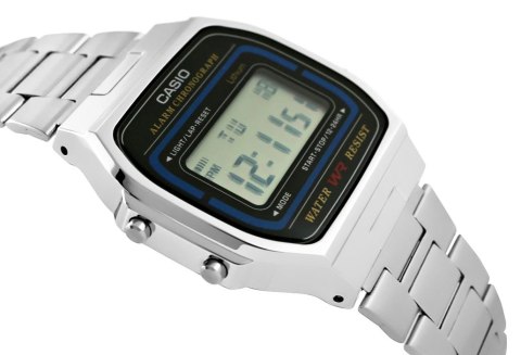Zegarek CASIO A164WA-1VES Unisex Zegarek CASIO A164WA-1VES Unisex