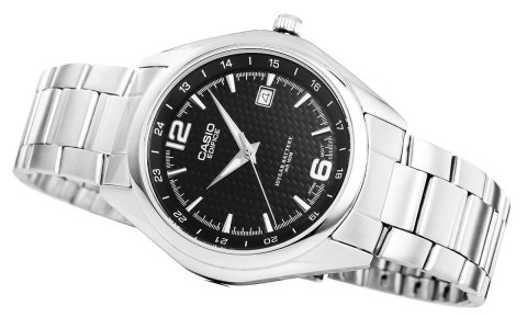 Zegarek Męski CASIO EDIFICE EF-121D-1AVEG 10 BAR + BOX Zegarek Męski CASIO EDIFICE EF-121D-1AVEG 10 BAR + BOX