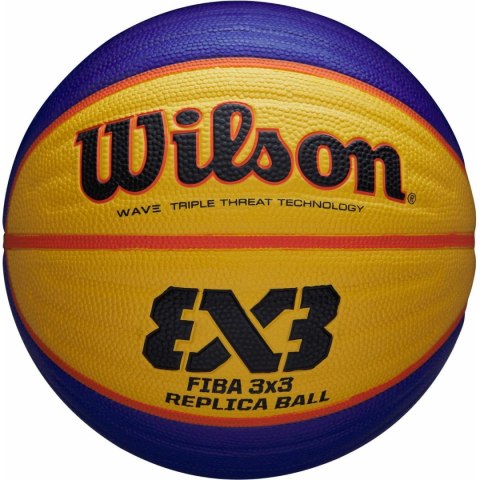 PIŁKA DO KOSZYKÓWKI WILSON FIBA 3x3 REPLICA BALL R.6