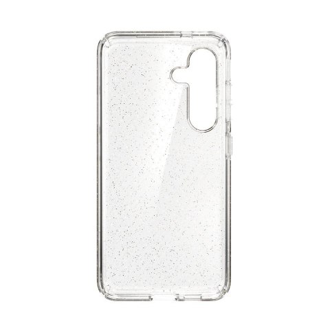 Speck Presidio Lux Glitter - Etui Samsung Galaxy S24 (Clear / Gold Glitter) Speck Presidio Lux Glitter - Etui Samsung Galaxy S24 (Clear / Gold Glitter)