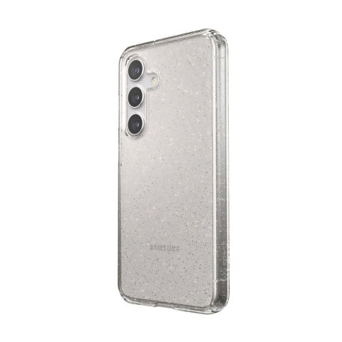 Speck Presidio Lux Glitter - Etui Samsung Galaxy S24 (Clear / Gold Glitter) Speck Presidio Lux Glitter - Etui Samsung Galaxy S24 (Clear / Gold Glitter)