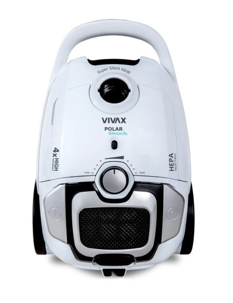 Odkurzacz Vivax Polar Silence 700W + FILTR HEPA Odkurzacz Vivax Polar Silence 700W + FILTR HEPA