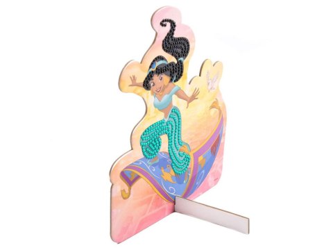 Disney Princess Księżniczki Kreatywna Wyklejanka diamencikowa ZA5130 Disney Princess Księżniczki Kreatywna Wyklejanka diamencikowa ZA5130